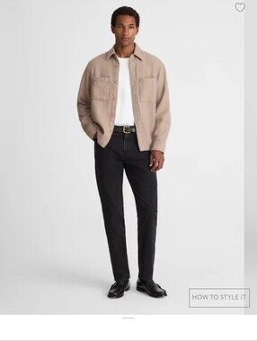 Madewell Relaxed Taper Jeans